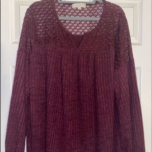 Weekend Suzanne Betro size 3X top